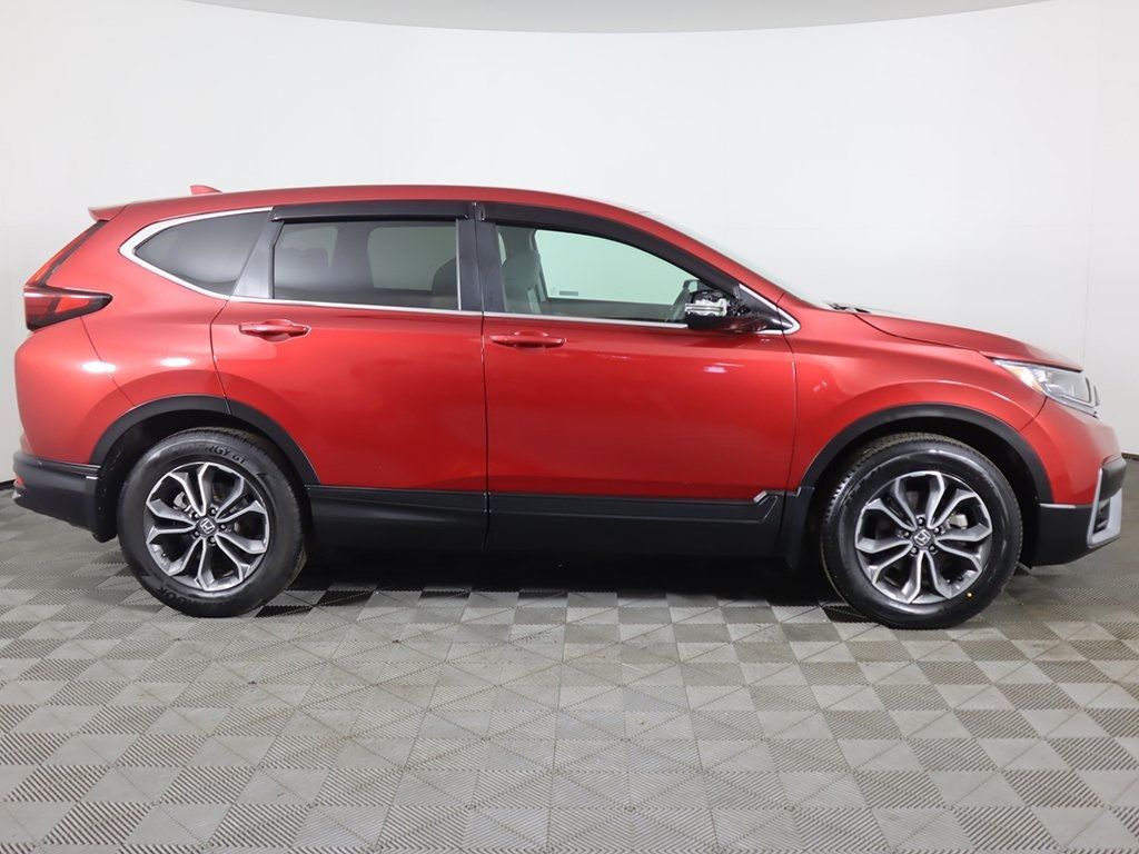 2022 Honda CR-V EX AWD - 22757775 - 18