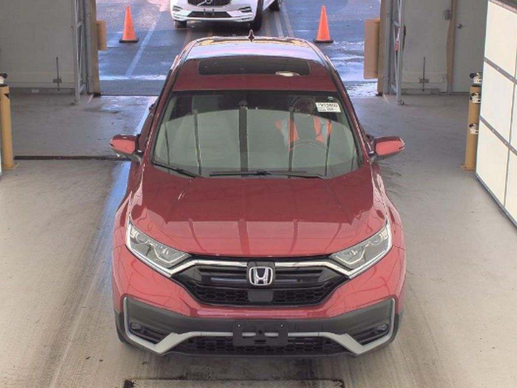 2022 Honda CR-V EX AWD - 22757775 - 1