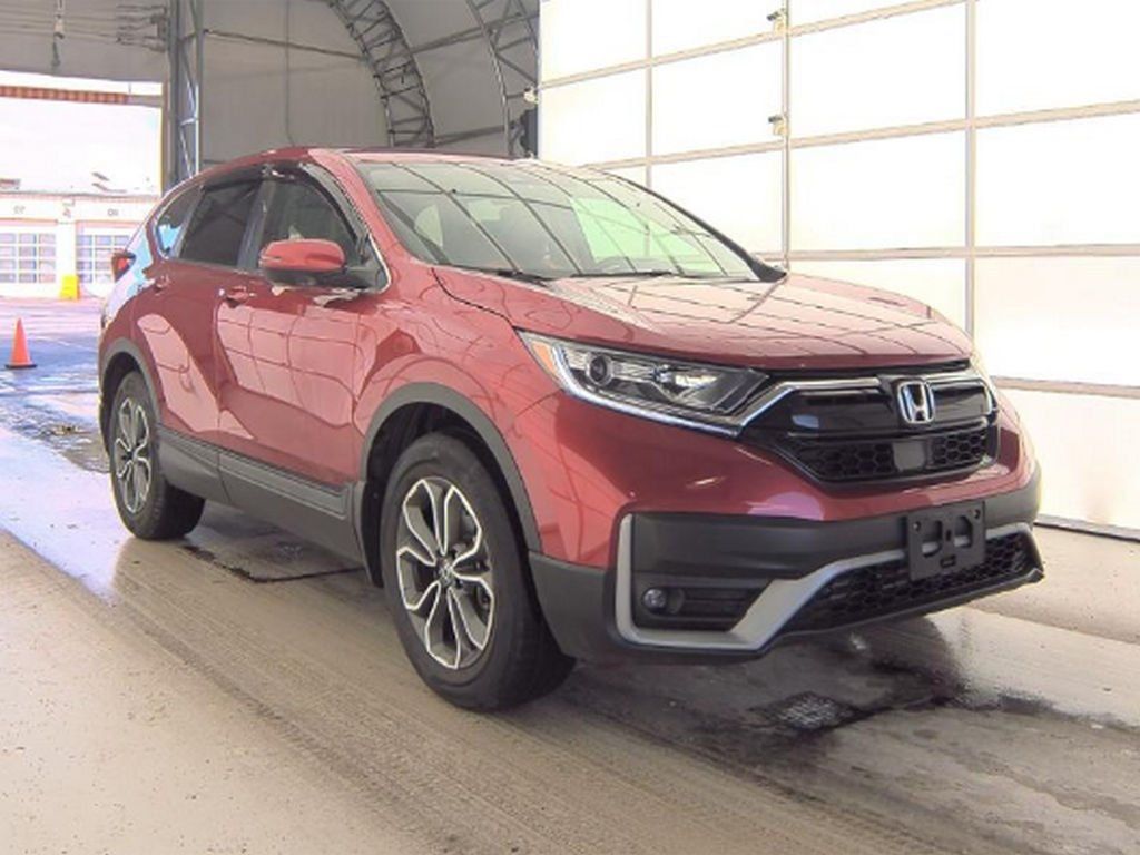 2022 Honda CR-V EX AWD - 22757775 - 3