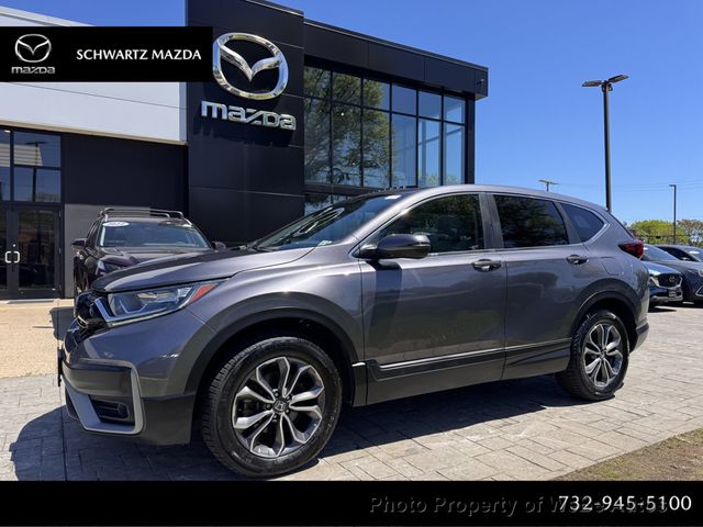 2022 Honda CR-V EX AWD's photo