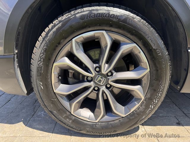 2022 Honda CR-V EX AWD - 23025628 - 9