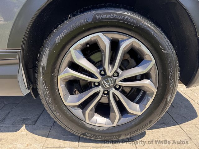 2022 Honda CR-V EX AWD - 23025628 - 10
