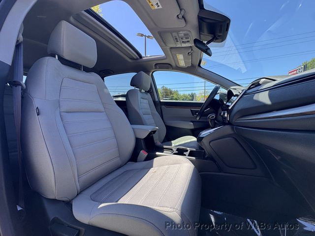 2022 Honda CR-V EX AWD - 23025628 - 12