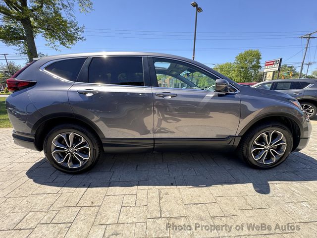 2022 Honda CR-V EX AWD - 23025628 - 13