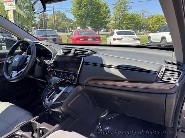 2022 Honda CR-V EX AWD - 23025628 - 14