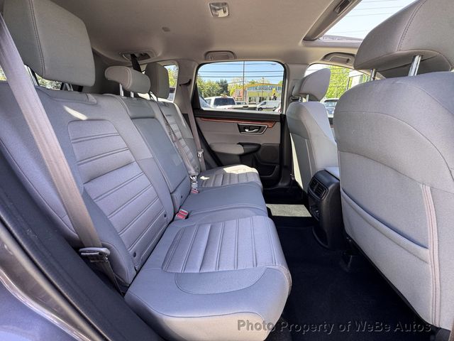 2022 Honda CR-V EX AWD - 23025628 - 16
