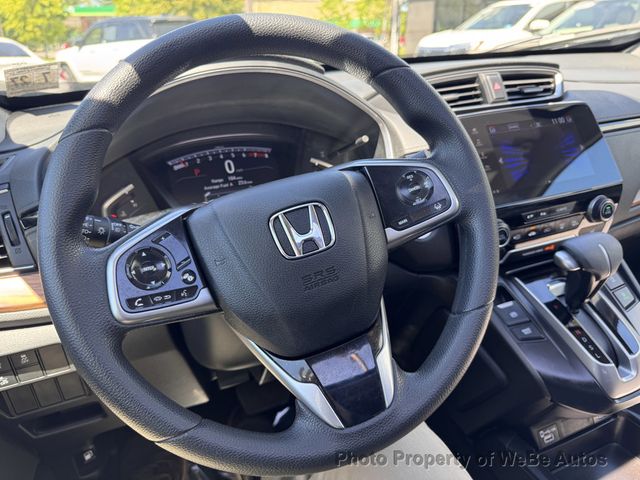 2022 Honda CR-V EX AWD - 23025628 - 18