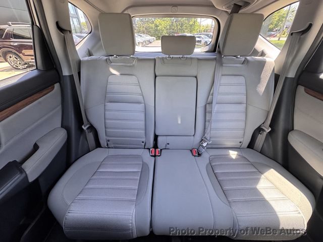 2022 Honda CR-V EX AWD - 23025628 - 19