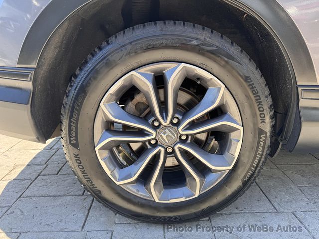 2022 Honda CR-V EX AWD - 23025628 - 20