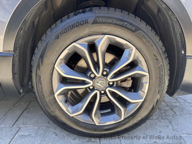 2022 Honda CR-V EX AWD - 23025628 - 21