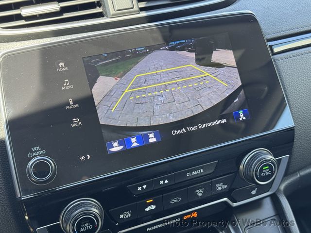 2022 Honda CR-V EX AWD - 23025628 - 23