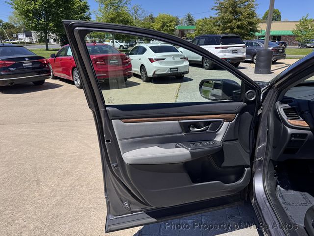 2022 Honda CR-V EX AWD - 23025628 - 26