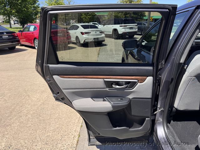 2022 Honda CR-V EX AWD - 23025628 - 27