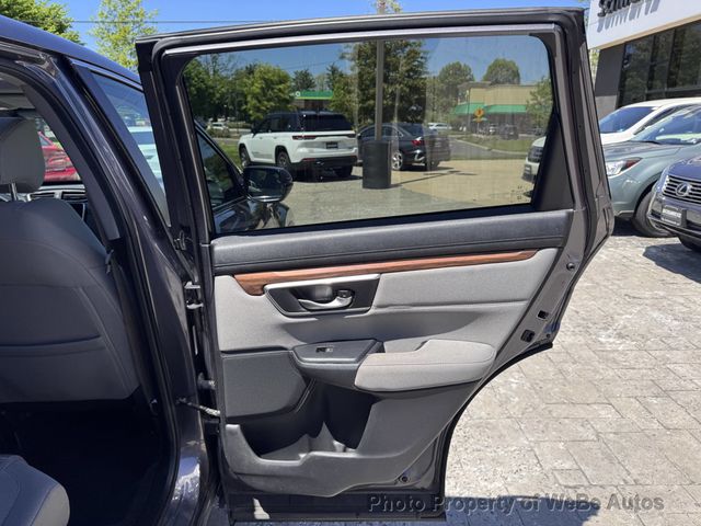 2022 Honda CR-V EX AWD - 23025628 - 28