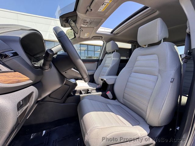 2022 Honda CR-V EX AWD - 23025628 - 2
