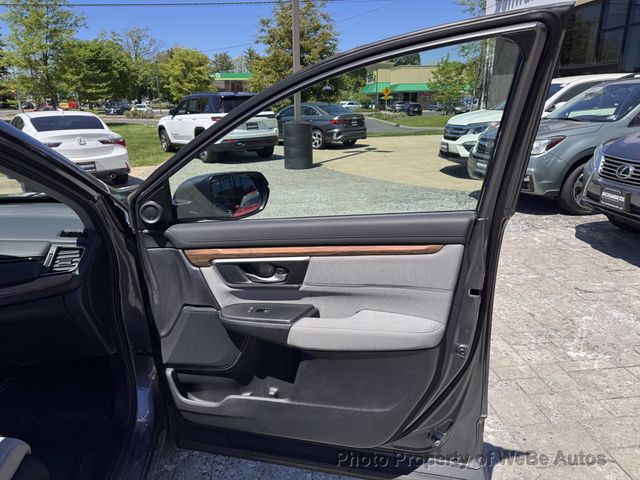 2022 Honda CR-V EX AWD - 23025628 - 29