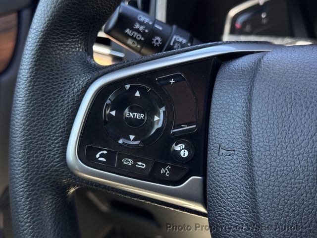 2022 Honda CR-V EX AWD - 23025628 - 32