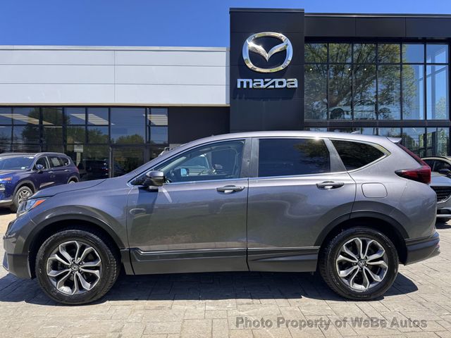 2022 Honda CR-V EX AWD - 23025628 - 3