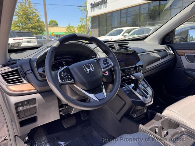 2022 Honda CR-V EX AWD - 23025628 - 4