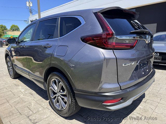 2022 Honda CR-V EX AWD - 23025628 - 5