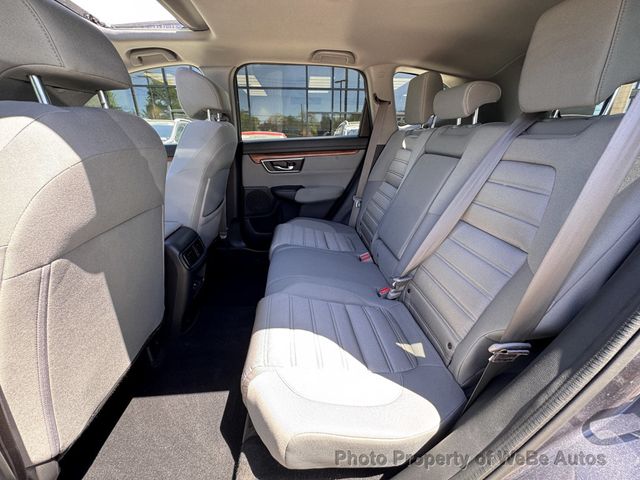 2022 Honda CR-V EX AWD - 23025628 - 6