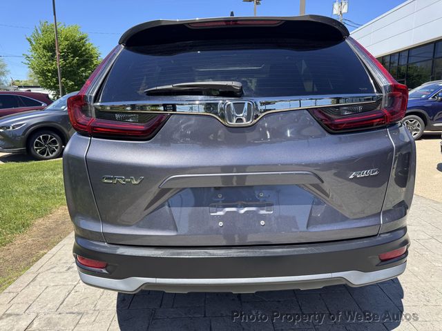 2022 Honda CR-V EX AWD - 23025628 - 7