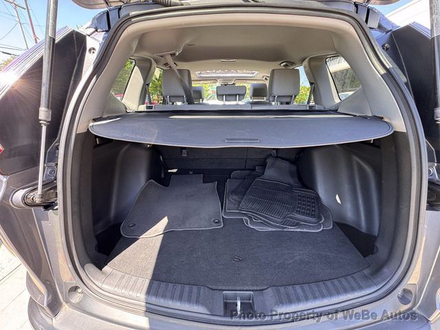 2022 Honda CR-V EX AWD - 23025628 - 8