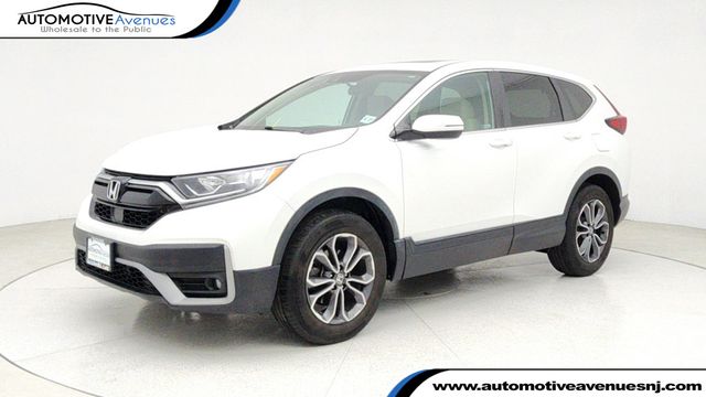 2022 Honda CR-V EX AWD - 22941451 - 0