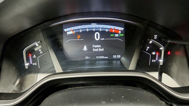 2022 Honda CR-V EX AWD - 22941451 - 14