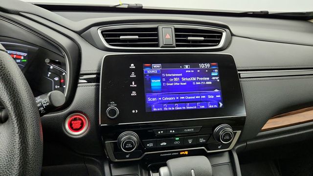 2022 Honda CR-V EX AWD - 22941451 - 17