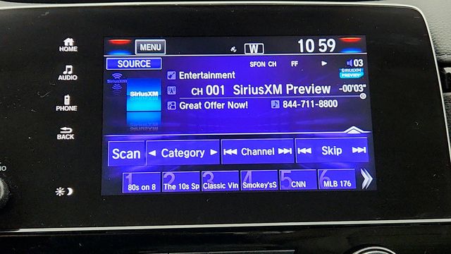 2022 Honda CR-V EX AWD - 22941451 - 18