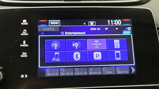 2022 Honda CR-V EX AWD - 22941451 - 19