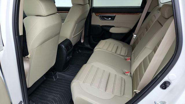 2022 Honda CR-V EX AWD - 22941451 - 21