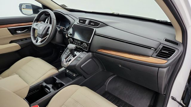 2022 Honda CR-V EX AWD - 22941451 - 24