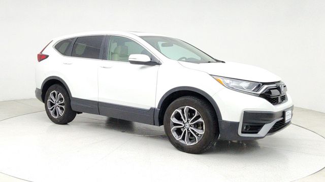 2022 Honda CR-V EX AWD - 22941451 - 2