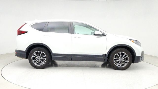 2022 Honda CR-V EX AWD - 22941451 - 3