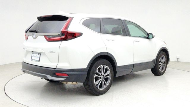 2022 Honda CR-V EX AWD - 22941451 - 4