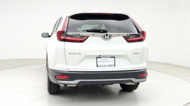 2022 Honda CR-V EX AWD - 22941451 - 5