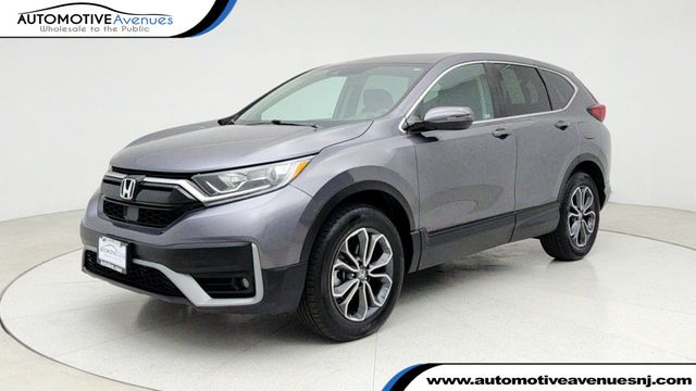 2022 Honda CR-V EX AWD - 22951183 - 0