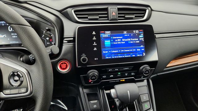 2022 Honda CR-V EX AWD - 22951183 - 17