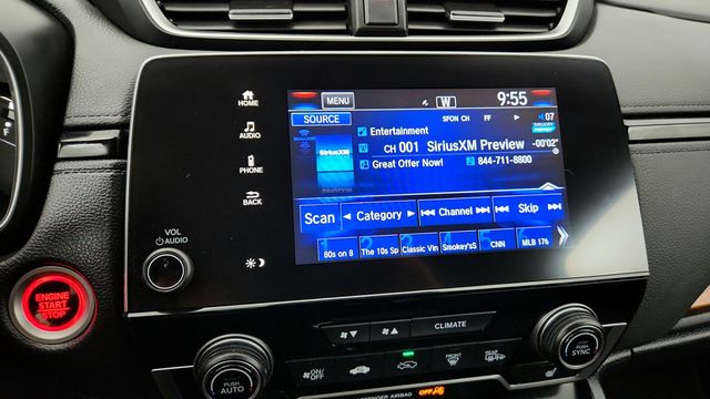 2022 Honda CR-V EX AWD - 22951183 - 18