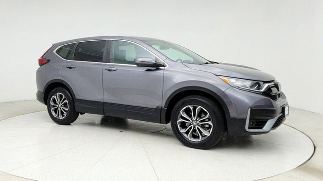 2022 Honda CR-V EX AWD - 22951183 - 2