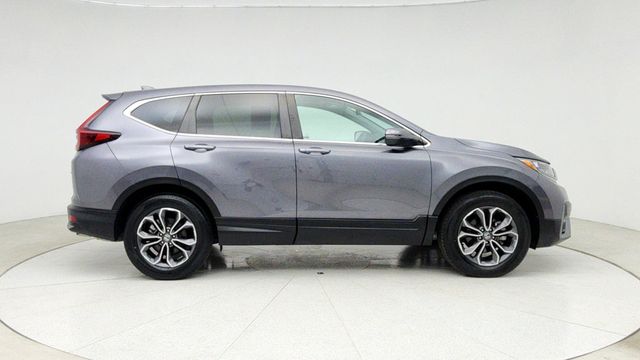2022 Honda CR-V EX AWD - 22951183 - 3