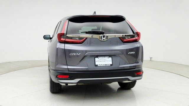 2022 Honda CR-V EX AWD - 22951183 - 5