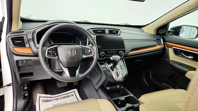 2022 Honda CR-V EX AWD - 22972383 - 12