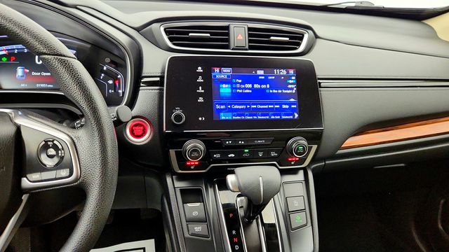 2022 Honda CR-V EX AWD - 22972383 - 17