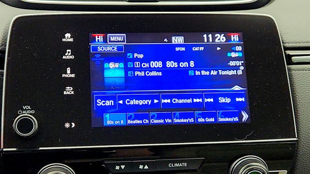 2022 Honda CR-V EX AWD - 22972383 - 18