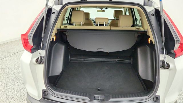 2022 Honda CR-V EX AWD - 22972383 - 21