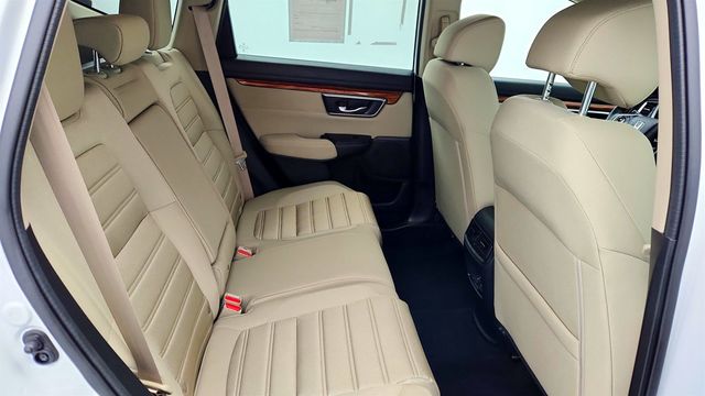 2022 Honda CR-V EX AWD - 22972383 - 22
