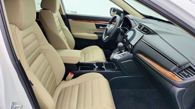 2022 Honda CR-V EX AWD - 22972383 - 23